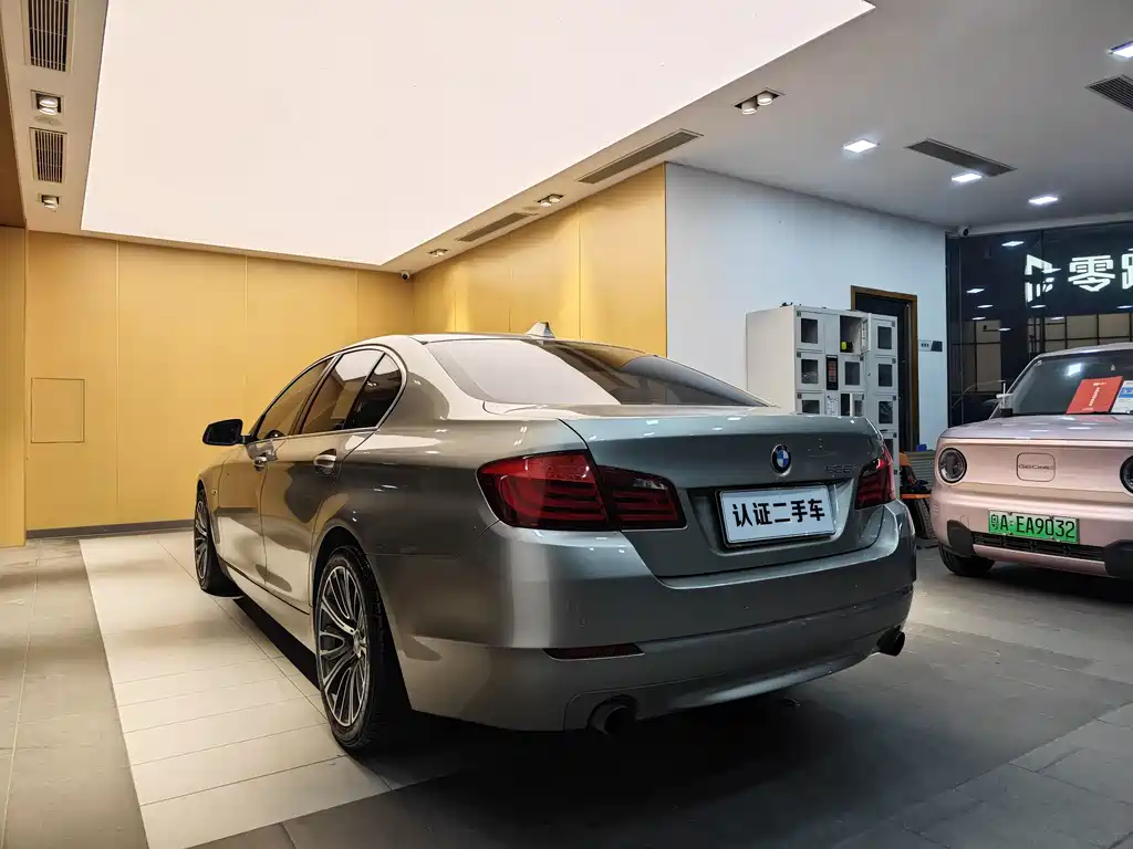 BMW BMW 5 Series Import 2013 535i M Sport Package 2013 - thumbnail 28