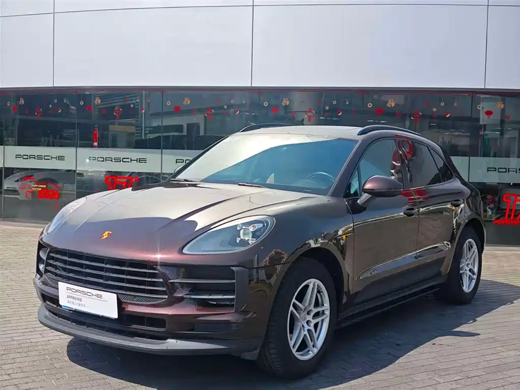 Porsche Porsche Macan 2020 Macan 2.0T 2020