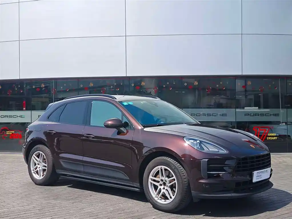 Porsche Porsche Macan 2020 Macan 2.0T 2020 - thumbnail 2