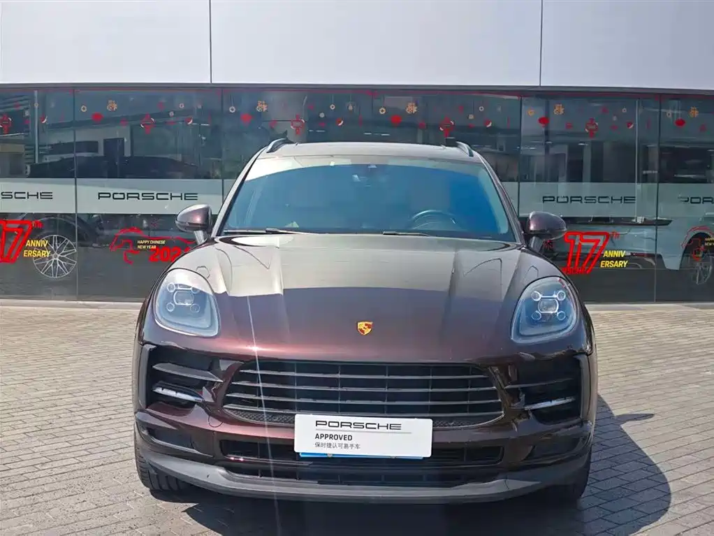 Porsche Porsche Macan 2020 Macan 2.0T 2020 - thumbnail 3