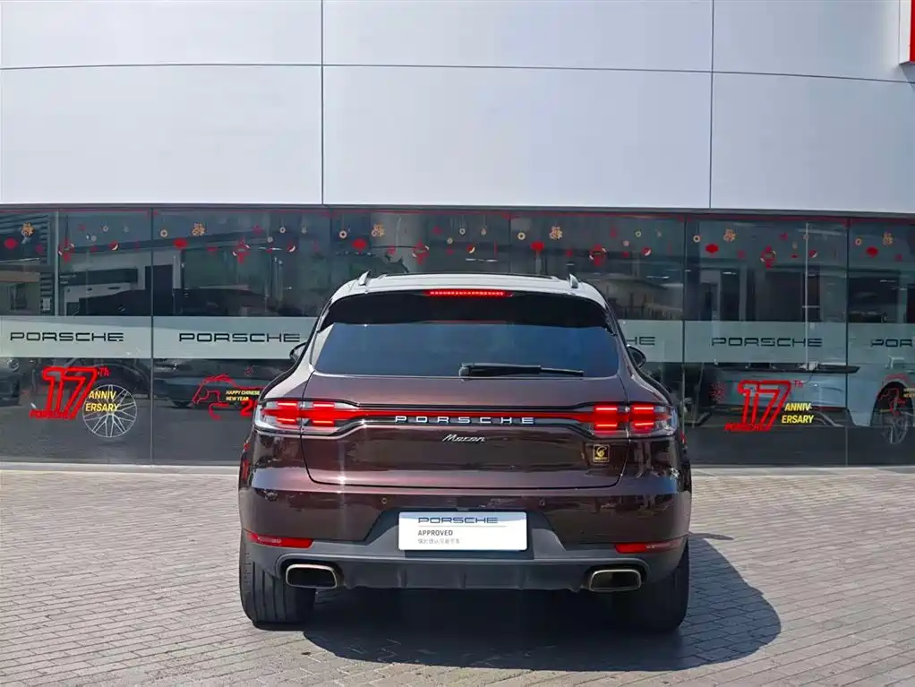 Porsche Porsche Macan 2020 Macan 2.0T 2020 - thumbnail 4