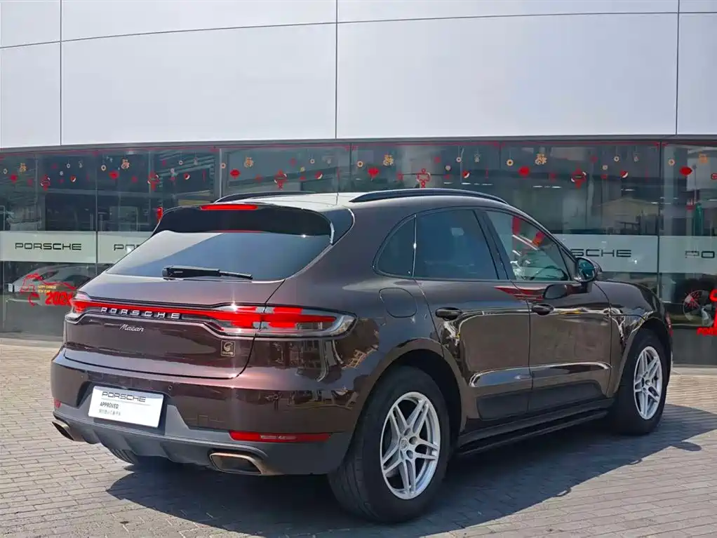 Porsche Porsche Macan 2020 Macan 2.0T 2020 - thumbnail 5