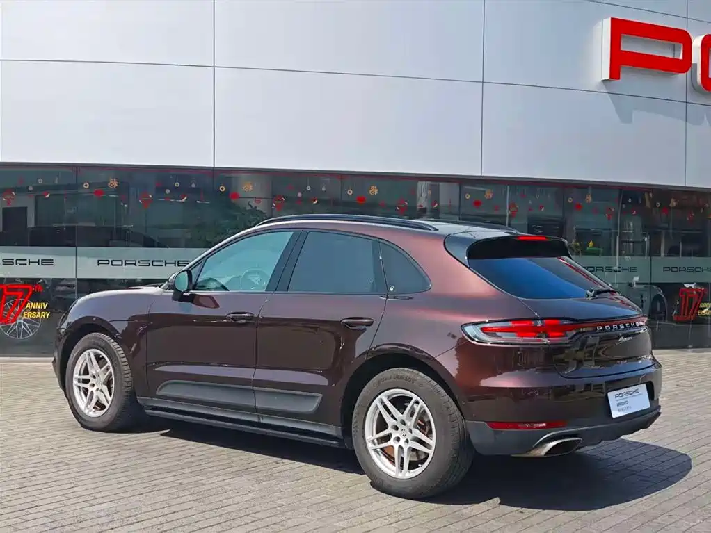 Porsche Porsche Macan 2020 Macan 2.0T 2020 - thumbnail 6