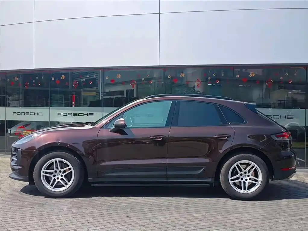 Porsche Porsche Macan 2020 Macan 2.0T 2020 - thumbnail 7