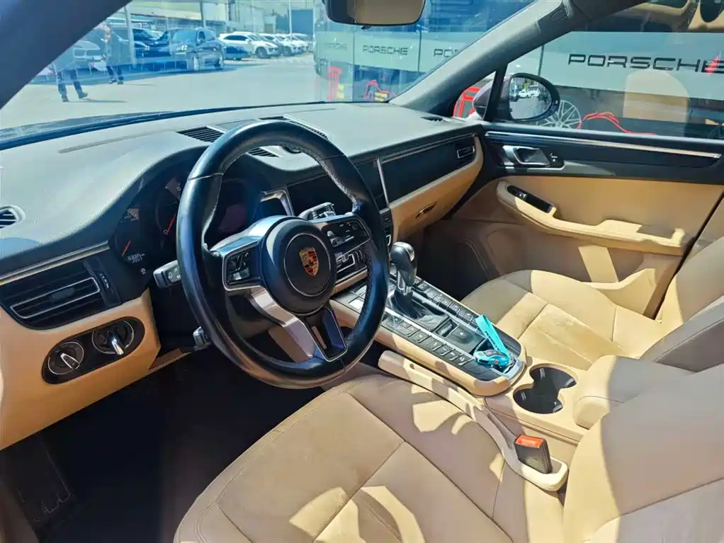 Porsche Porsche Macan 2020 Macan 2.0T 2020 - thumbnail 9