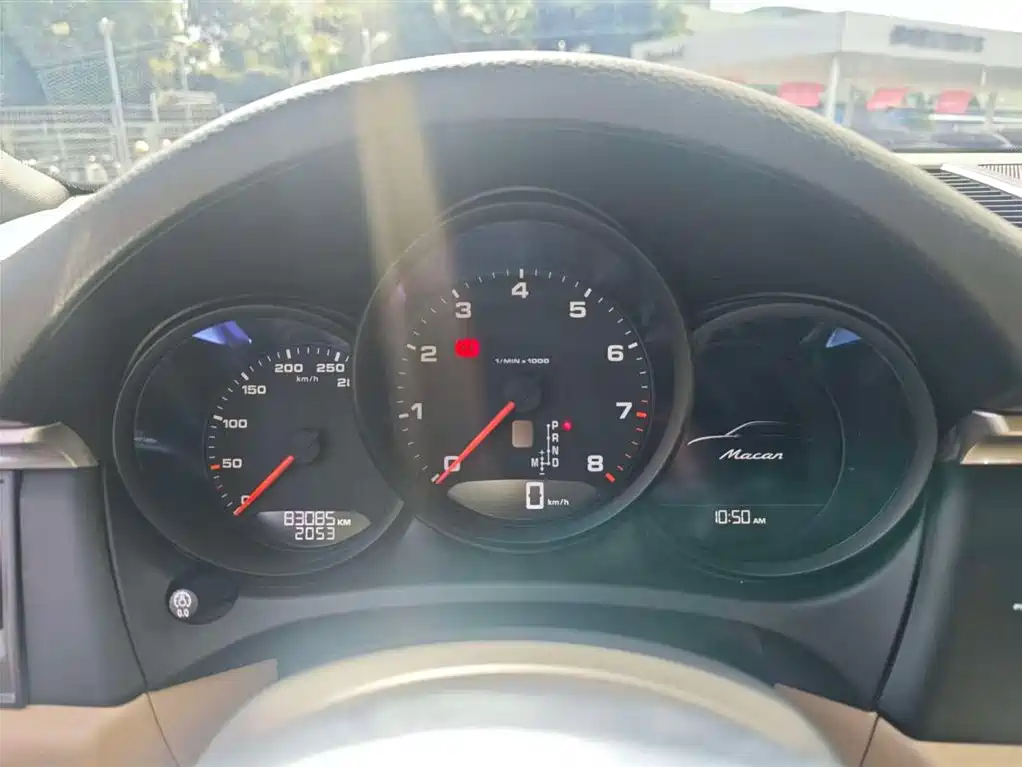 Porsche Porsche Macan 2020 Macan 2.0T 2020 - thumbnail 11