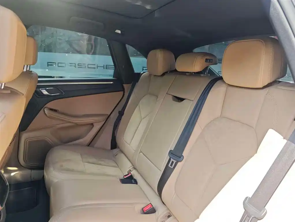 Porsche Porsche Macan 2020 Macan 2.0T 2020 - thumbnail 13