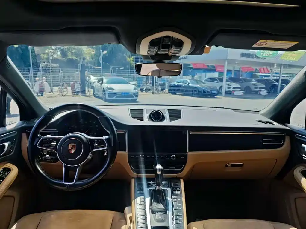 Porsche Porsche Macan 2020 Macan 2.0T 2020 - thumbnail 14