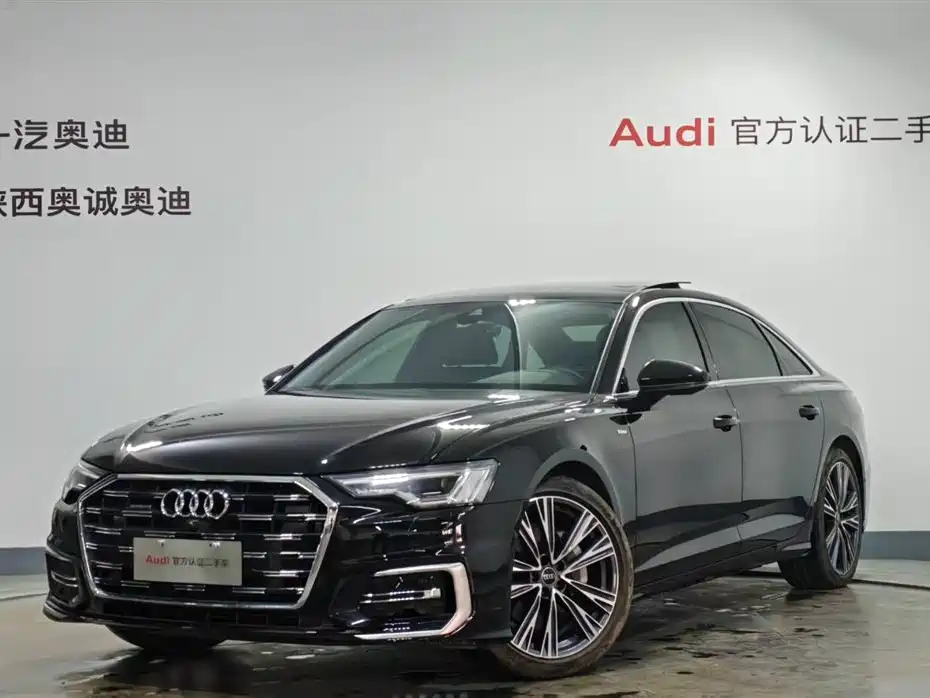 Audi Audi A6L 2024 45 TFSI quattro Premium Dynamic Edition 2024