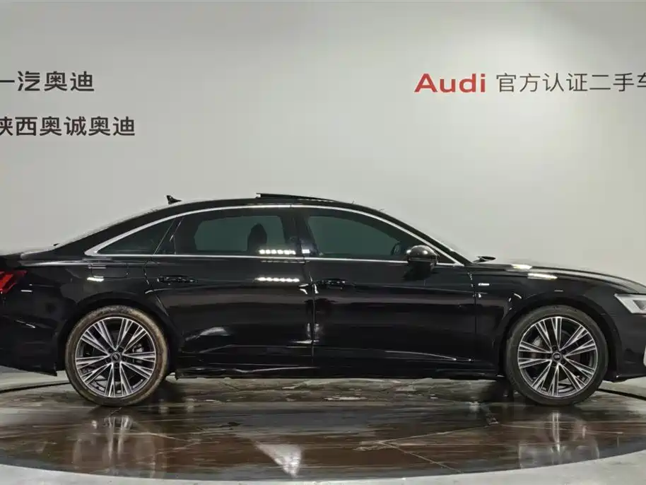 Audi Audi A6L 2024 45 TFSI quattro Premium Dynamic Edition 2024 - thumbnail 3