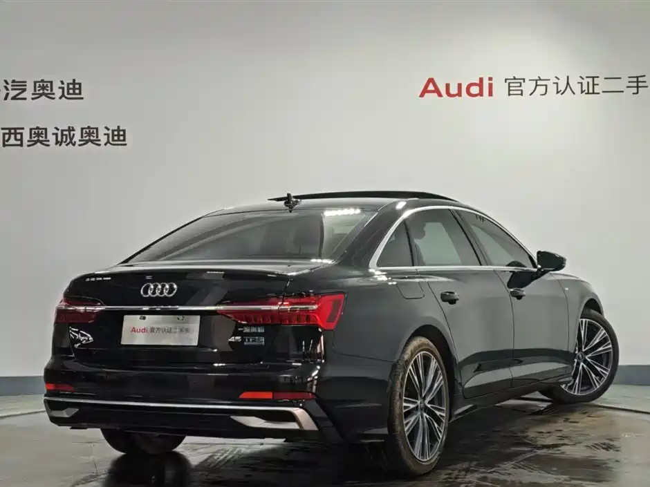 Audi Audi A6L 2024 45 TFSI quattro Premium Dynamic Edition 2024 - thumbnail 4