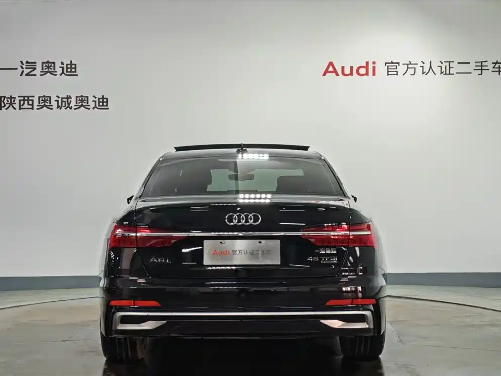 Audi Audi A6L 2024 45 TFSI quattro Premium Dynamic Edition 2024 - thumbnail 5