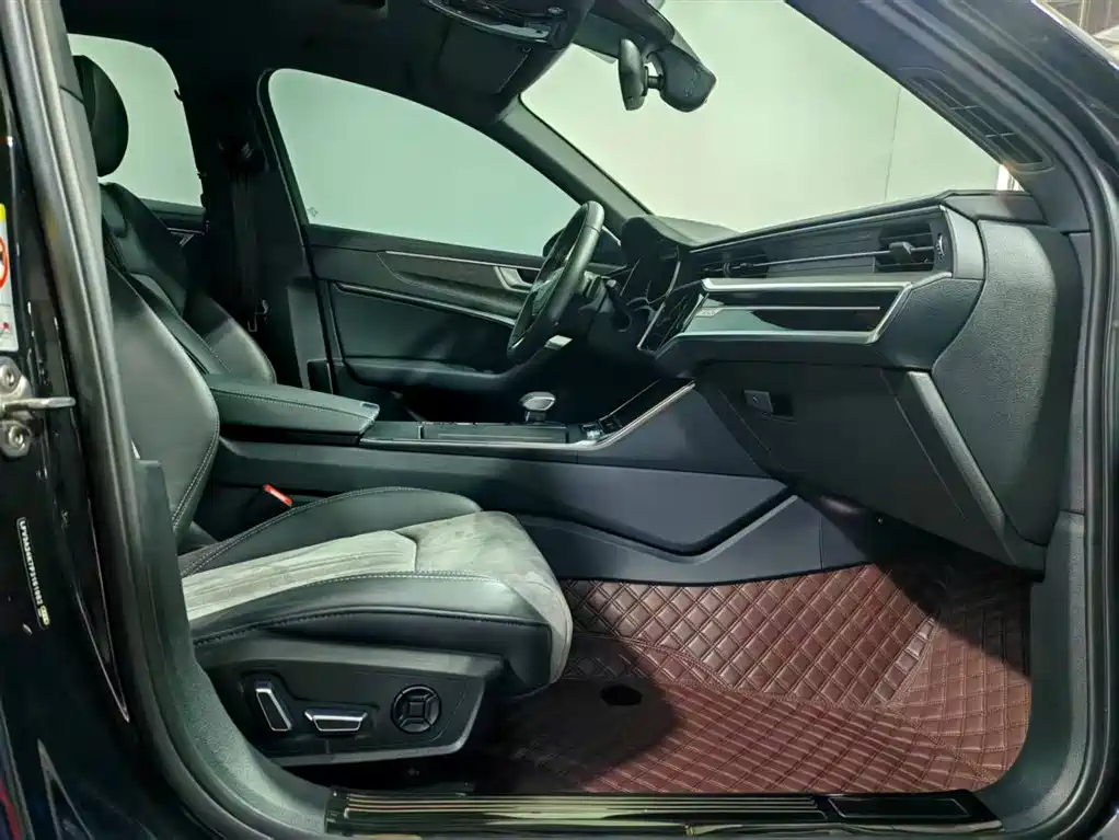 Audi Audi A6L 2024 45 TFSI quattro Premium Dynamic Edition 2024 - thumbnail 7