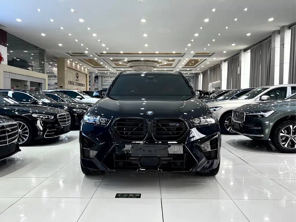 BMW BMW X5 M 2023 X5 M Thunder Edition 2025 - thumbnail 3