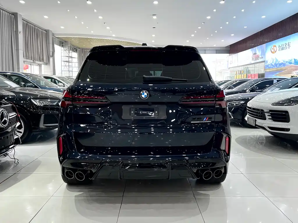 BMW BMW X5 M 2023 X5 M Thunder Edition 2025 - thumbnail 5