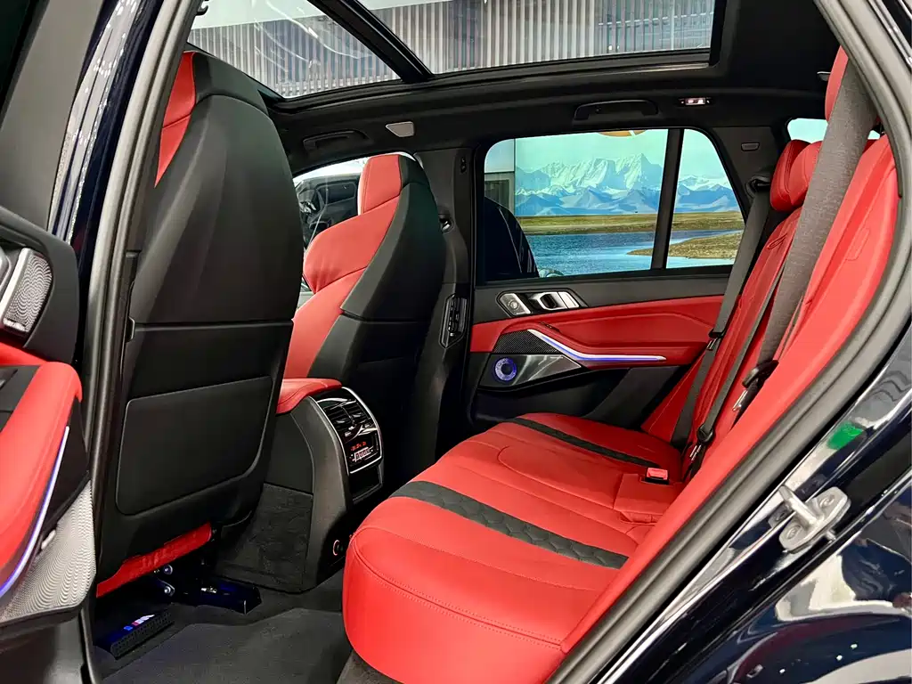BMW BMW X5 M 2023 X5 M Thunder Edition 2025 - thumbnail 10