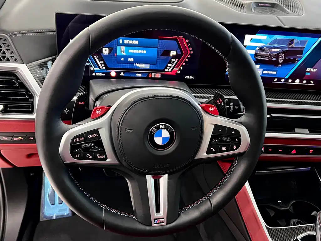 BMW BMW X5 M 2023 X5 M Thunder Edition 2025 - thumbnail 16