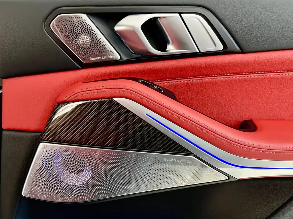 BMW BMW X5 M 2023 X5 M Thunder Edition 2025 - thumbnail 20