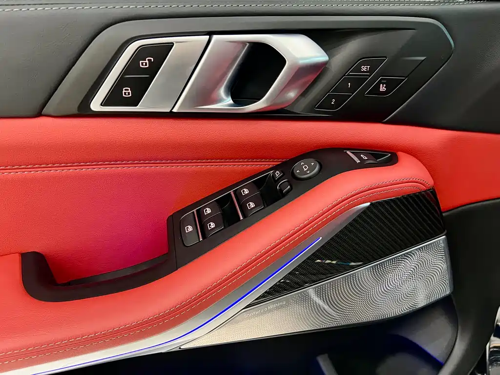 BMW BMW X5 M 2023 X5 M Thunder Edition 2025 - thumbnail 24