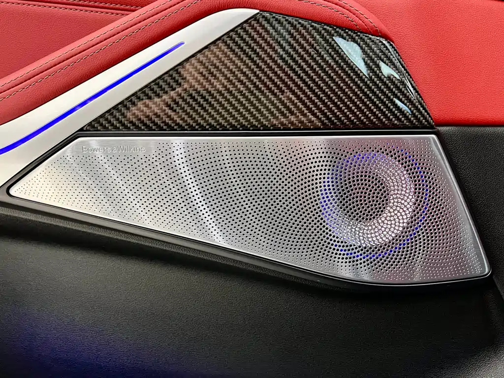 BMW BMW X5 M 2023 X5 M Thunder Edition 2025 - thumbnail 25