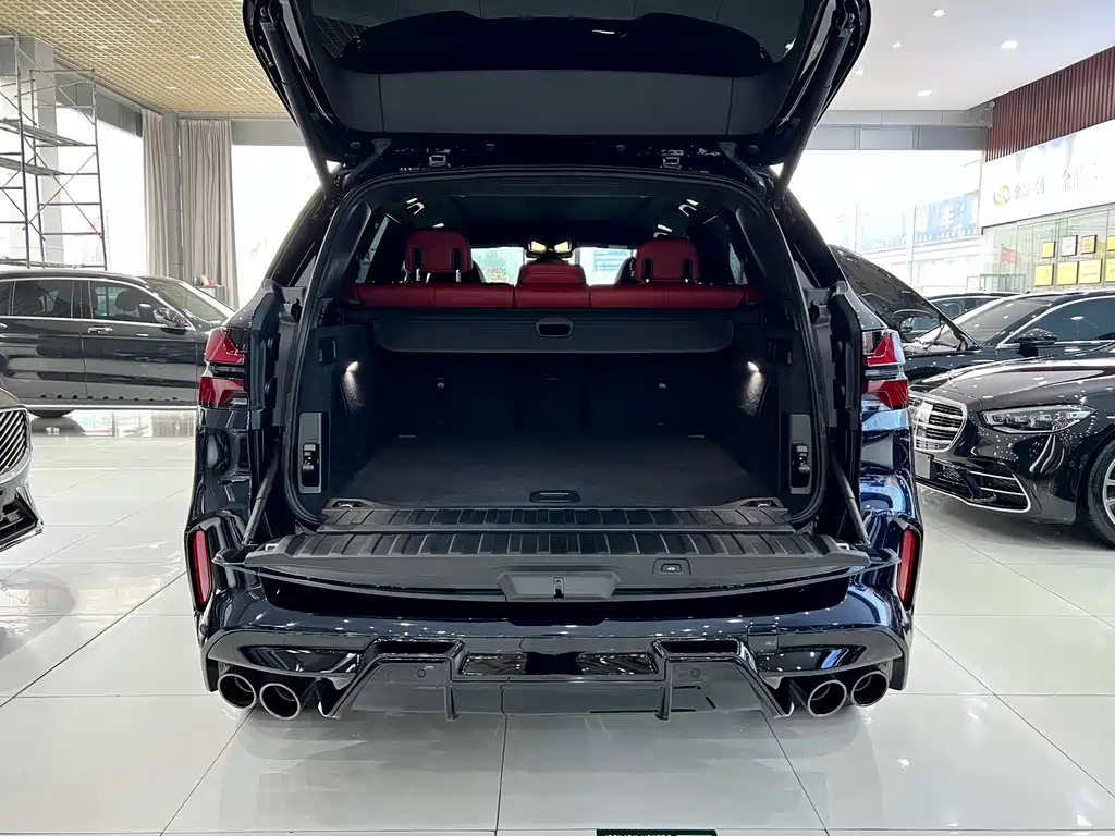 BMW BMW X5 M 2023 X5 M Thunder Edition 2025 - thumbnail 27