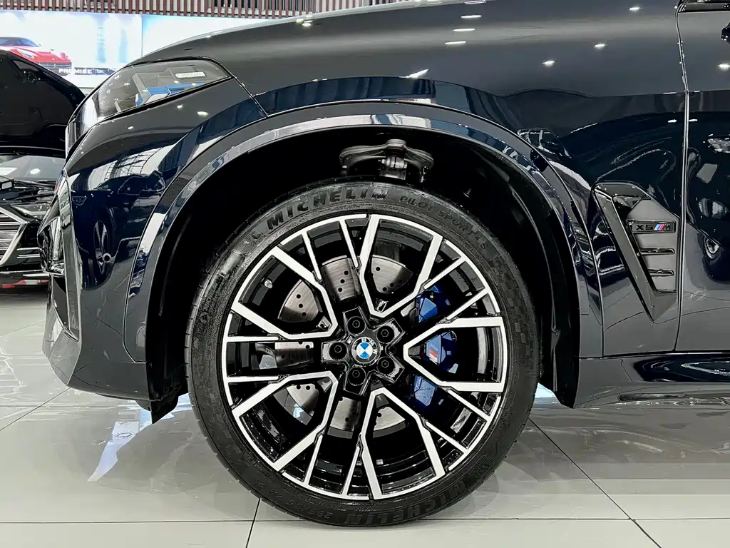 BMW BMW X5 M 2023 X5 M Thunder Edition 2025 - thumbnail 29