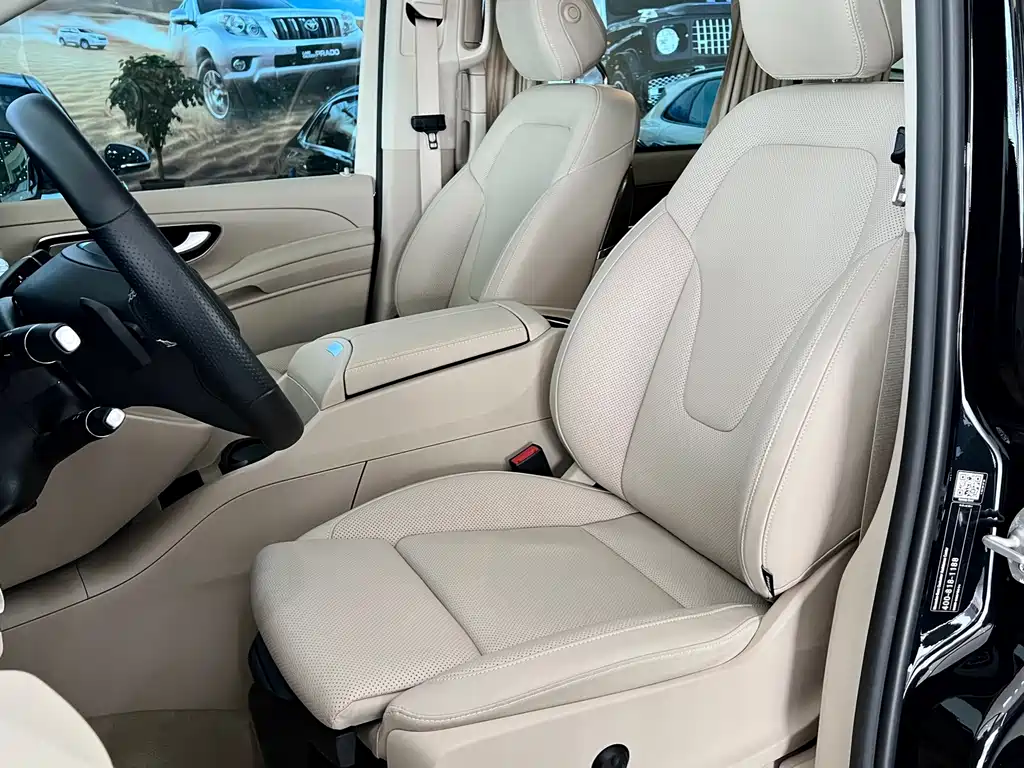 Mercedes-Benz Mercedes-Benz V-Class 2022 V 260 L Long Wheelbase Luxury Edition 2023 - thumbnail 6