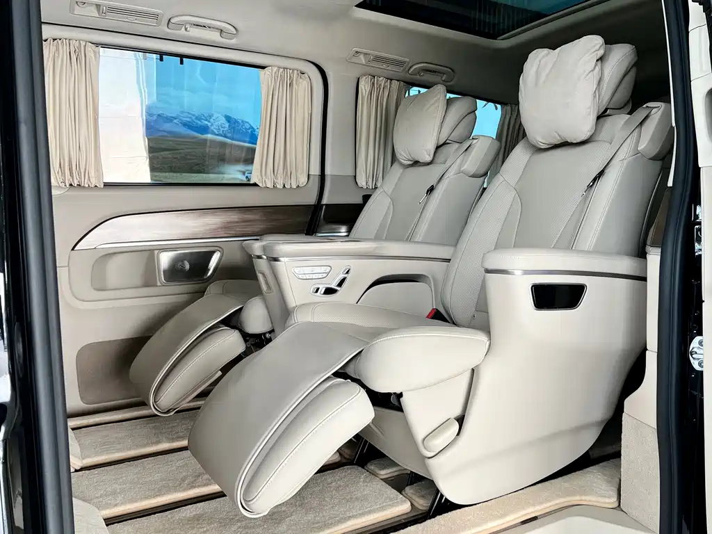 Mercedes-Benz Mercedes-Benz V-Class 2022 V 260 L Long Wheelbase Luxury Edition 2023 - thumbnail 10