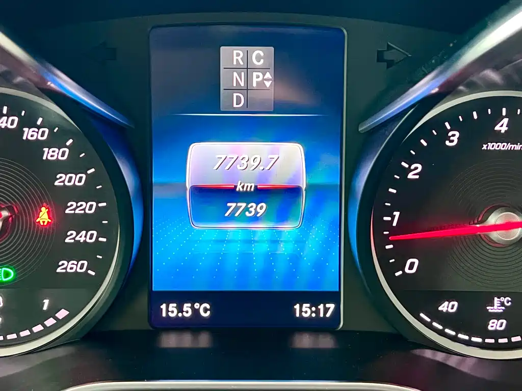 Mercedes-Benz Mercedes-Benz V-Class 2022 V 260 L Long Wheelbase Luxury Edition 2023 - thumbnail 13