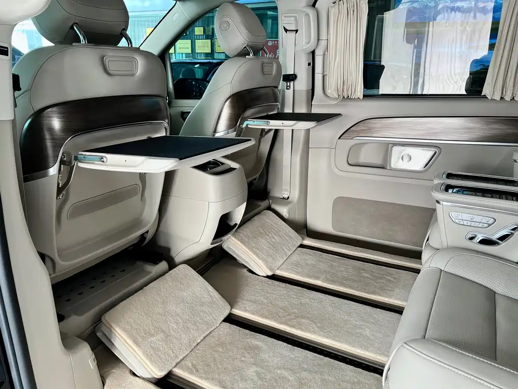 Mercedes-Benz Mercedes-Benz V-Class 2022 V 260 L Long Wheelbase Luxury Edition 2023 - thumbnail 20