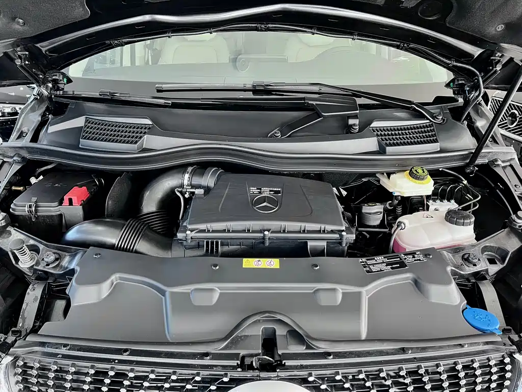 Mercedes-Benz Mercedes-Benz V-Class 2022 V 260 L Long Wheelbase Luxury Edition 2023 - thumbnail 26