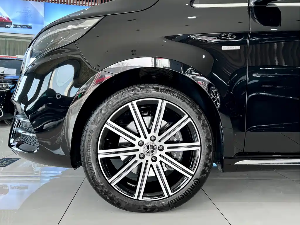 Mercedes-Benz Mercedes-Benz V-Class 2022 V 260 L Long Wheelbase Luxury Edition 2023 - thumbnail 27