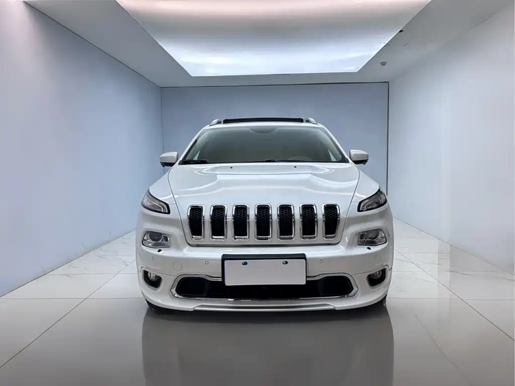 Jeep Jeep Cherokee 2017 2.4L Limited Edition 2018 - thumbnail 2