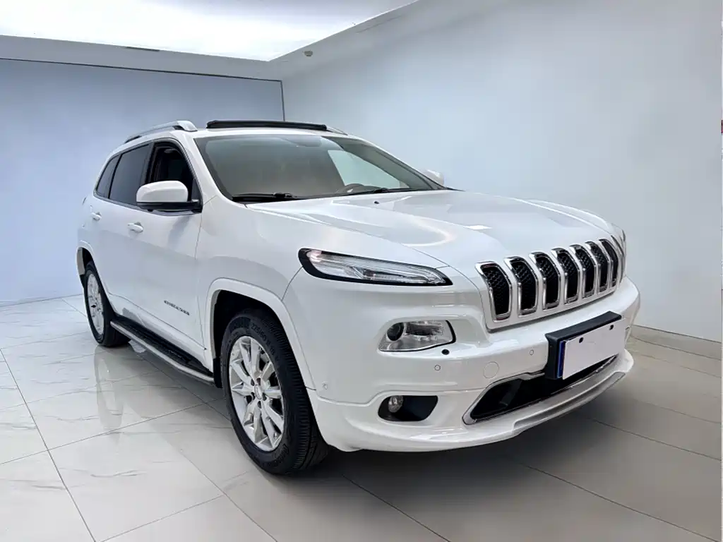 Jeep Jeep Cherokee 2017 2.4L Limited Edition 2018 - thumbnail 3