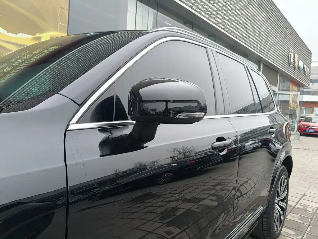 Volvo Volvo XC90 2024 B6 Momentum Luxury 7-seater 2024 - thumbnail 5