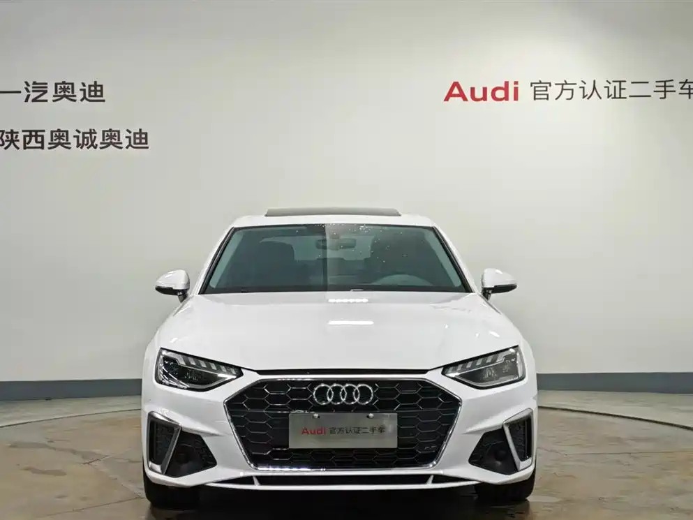 Audi Audi A4L 2022 40 TFSI Fashion Dynamic Edition 2022 - thumbnail 2