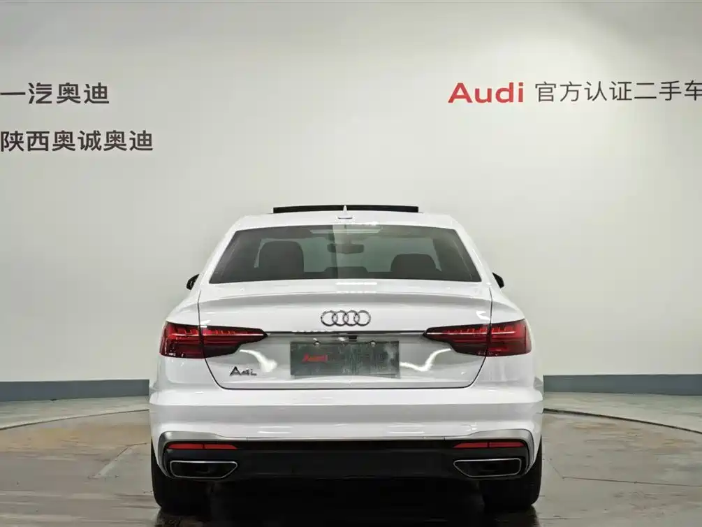 Audi Audi A4L 2022 40 TFSI Fashion Dynamic Edition 2022 - thumbnail 5