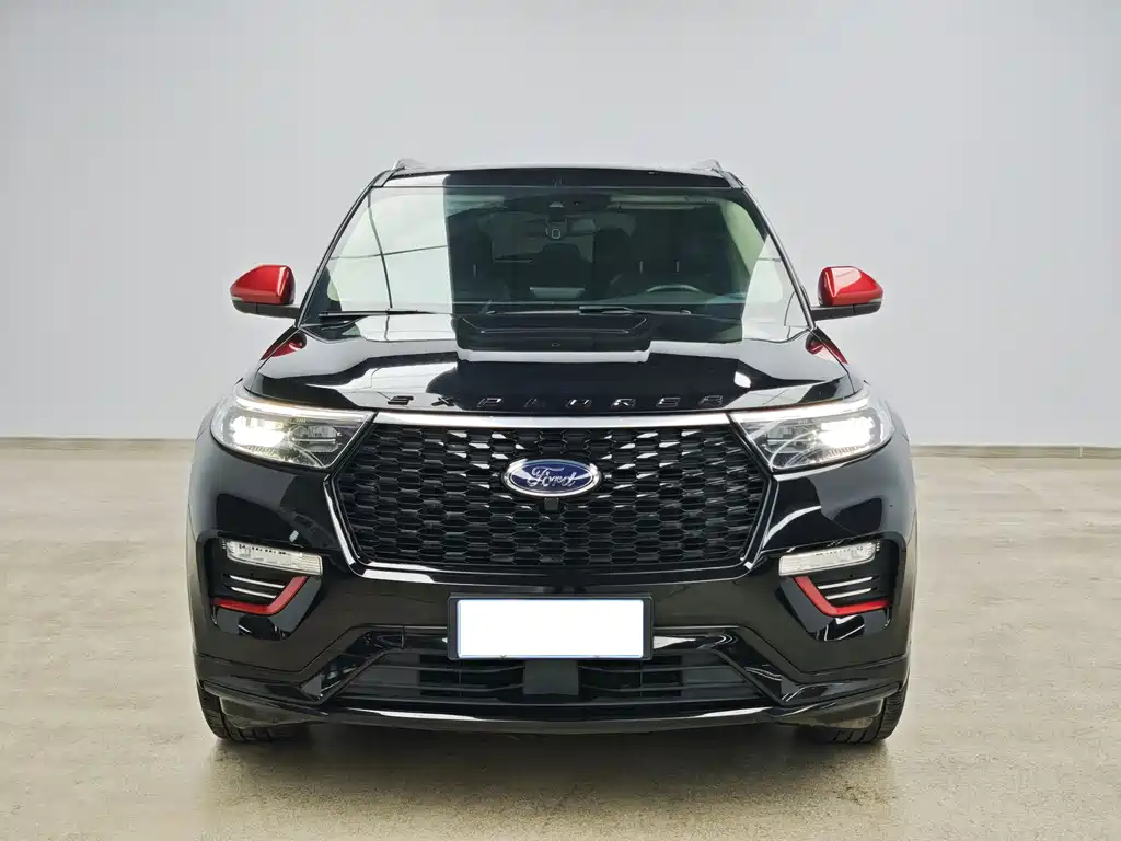 Ford Ford Explorer 2022 EcoBoost 285 AWD 30th Anniversary Edition 7-seater 2022 - thumbnail 2
