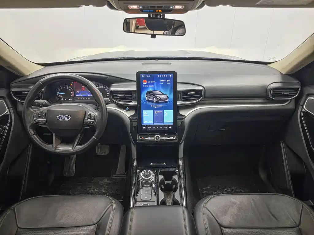 Ford Ford Explorer 2022 EcoBoost 285 AWD 30th Anniversary Edition 7-seater 2022 - thumbnail 9