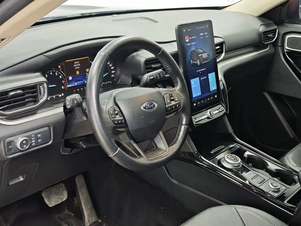 Ford Ford Explorer 2022 EcoBoost 285 AWD 30th Anniversary Edition 7-seater 2022 - thumbnail 10