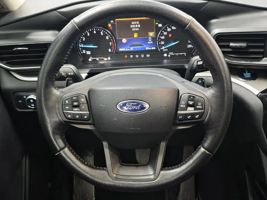 Ford Ford Explorer 2022 EcoBoost 285 AWD 30th Anniversary Edition 7-seater 2022 - thumbnail 14