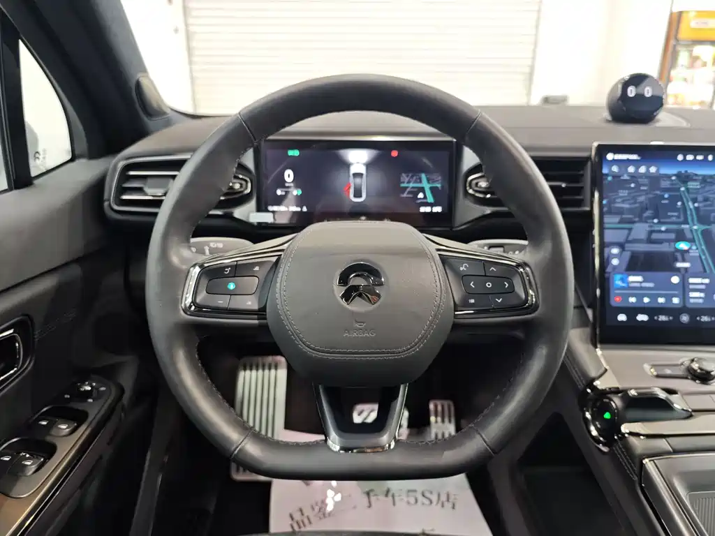 NIO NIO EC6 2022 75kWh Sport Edition 2022 - thumbnail 4