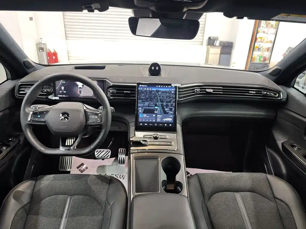 NIO NIO EC6 2022 75kWh Sport Edition 2022 - thumbnail 6