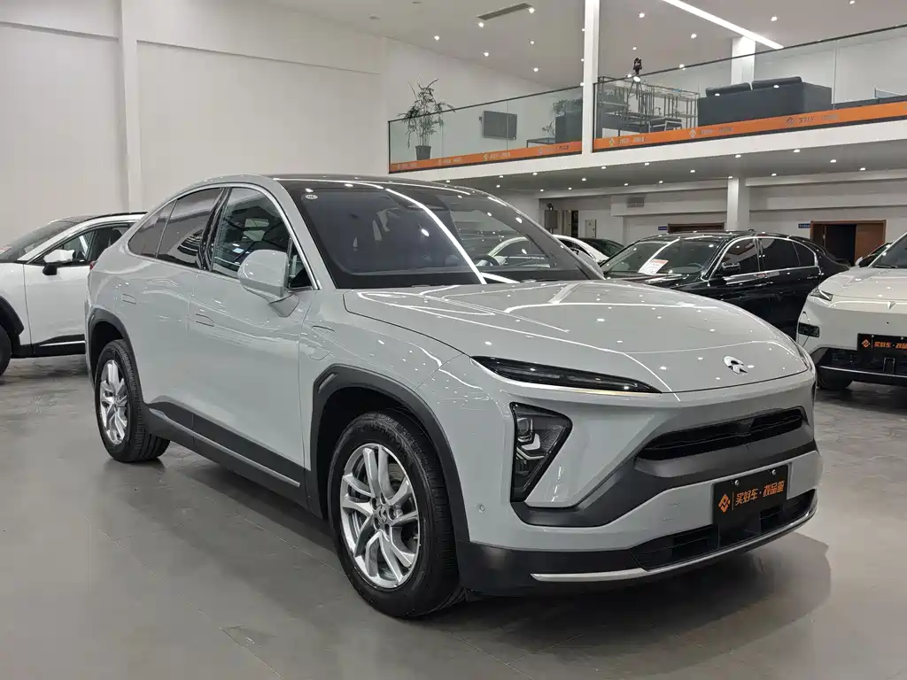 NIO NIO EC6 2022 75kWh Sport Edition 2022 - thumbnail 8