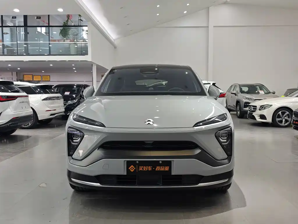 NIO NIO EC6 2022 75kWh Sport Edition 2022 - thumbnail 9