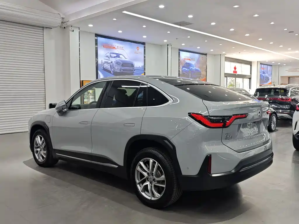 NIO NIO EC6 2022 75kWh Sport Edition 2022 - thumbnail 10