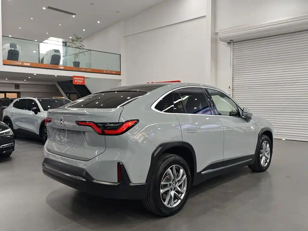 NIO NIO EC6 2022 75kWh Sport Edition 2022 - thumbnail 11