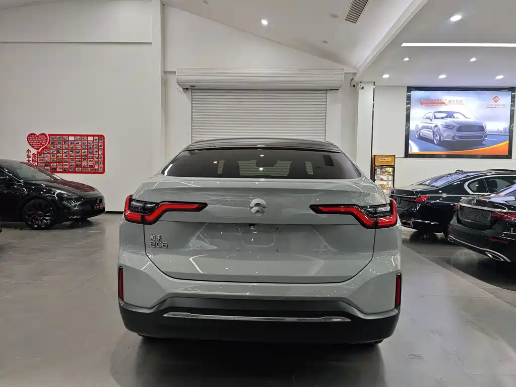 NIO NIO EC6 2022 75kWh Sport Edition 2022 - thumbnail 12