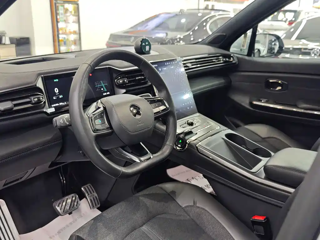 NIO NIO EC6 2022 75kWh Sport Edition 2022 - thumbnail 16