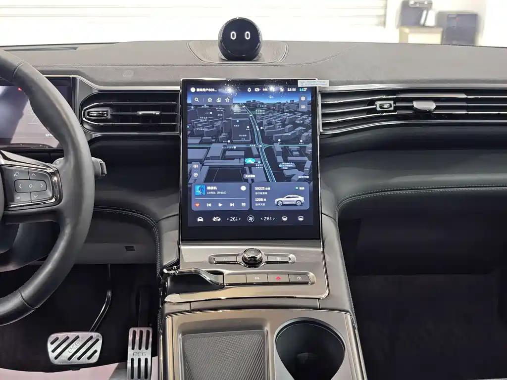 NIO NIO EC6 2022 75kWh Sport Edition 2022 - thumbnail 18